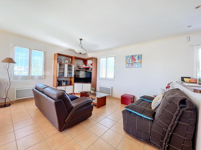 Appartement - 74 m² - 3 pièces