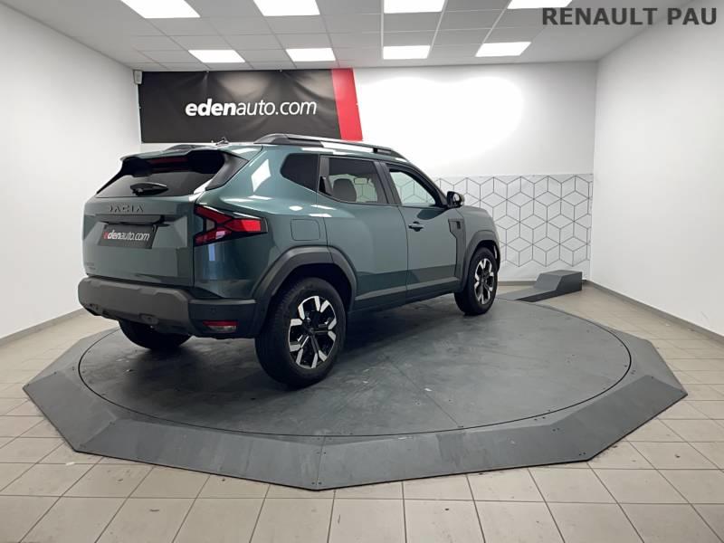 Dacia Duster Hybrid 140 Extreme