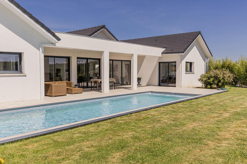 Maison - 177 m² - 5 pièces