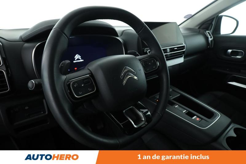 Citroën C5 Aircross 1.2 PureTech c-Series Eat8 131 ch