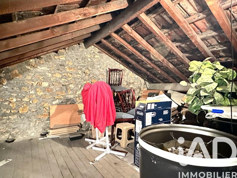 Appartement - 30 m² - 2 pièces