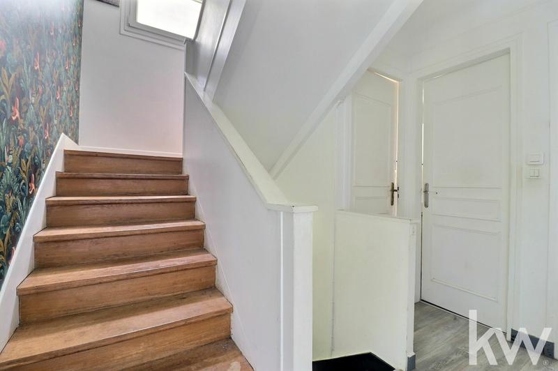 Maison - 140 m² - 7 pièces