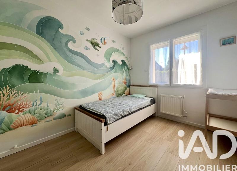 Maison - 88 m² - 4 pièces