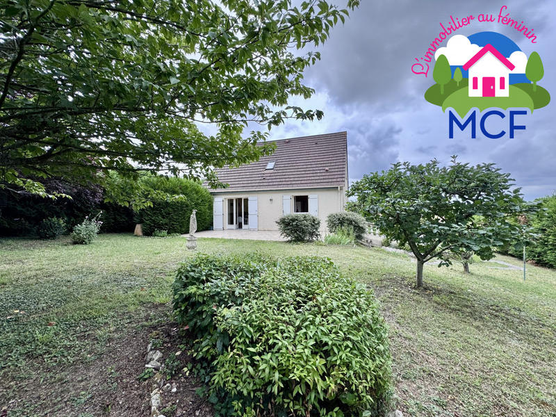 Maison - 98 m² - 5 pièces