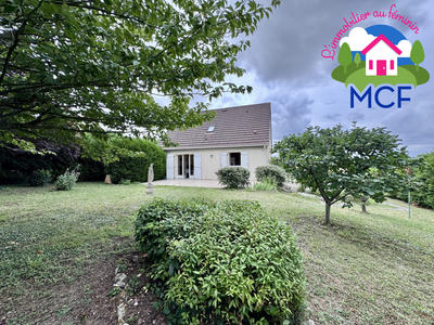 Maison - 98 m² - 5 pièces