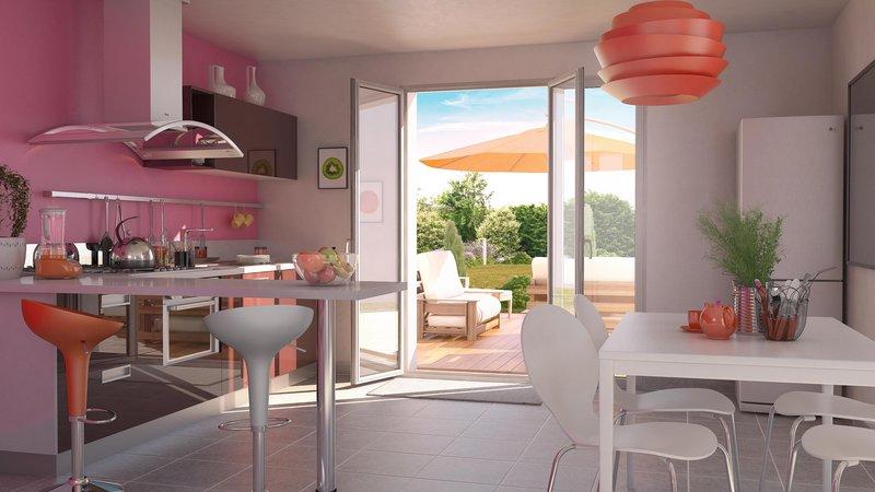 Maison - 800 m² - 5 pièces