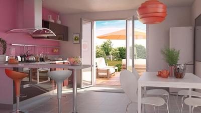 Maison - 800 m² - 5 pièces