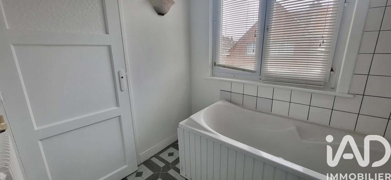 Maison - 65 m² - 4 pièces