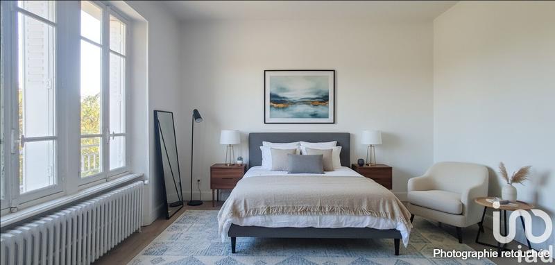 Maison - 152 m² - 6 pièces