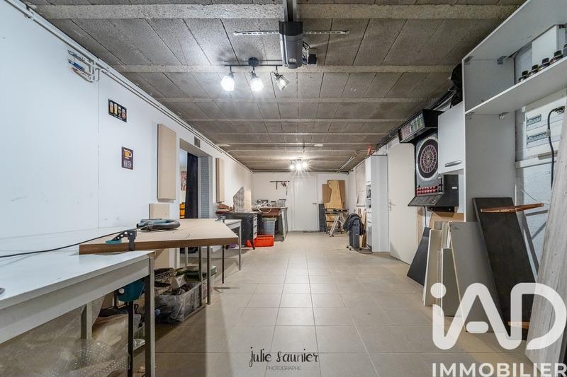 Maison - 145 m² - 7 pièces