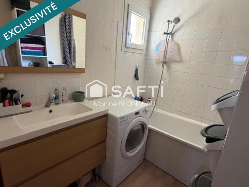 Maison - 86 m² - 4 pièces