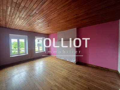 Maison - 97 m² - 5 pièces