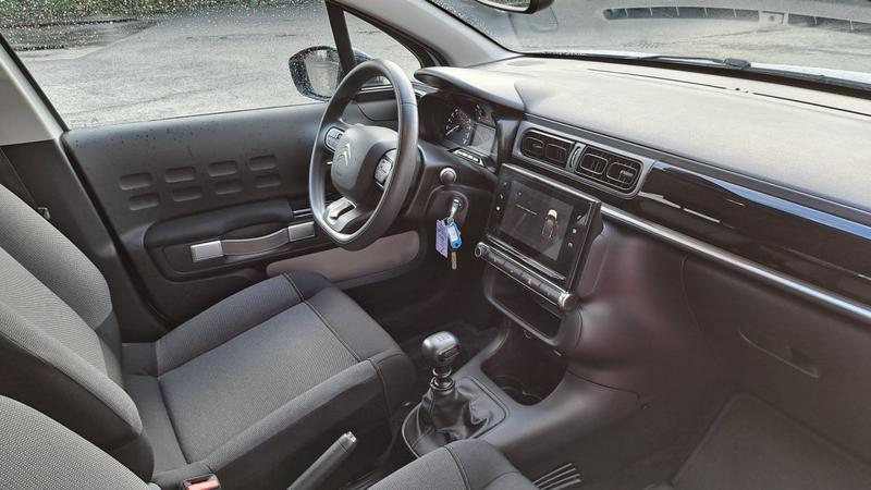 Citroën C3 bluehdi 100 ss feel business