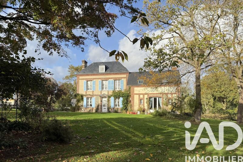 Maison - 152 m² - 6 pièces