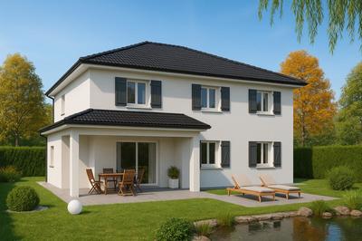 Maison - 164 m² - 6 pièces