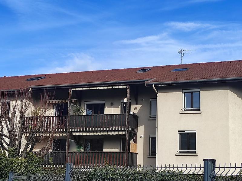 Appartement - 98 m² - 5 pièces