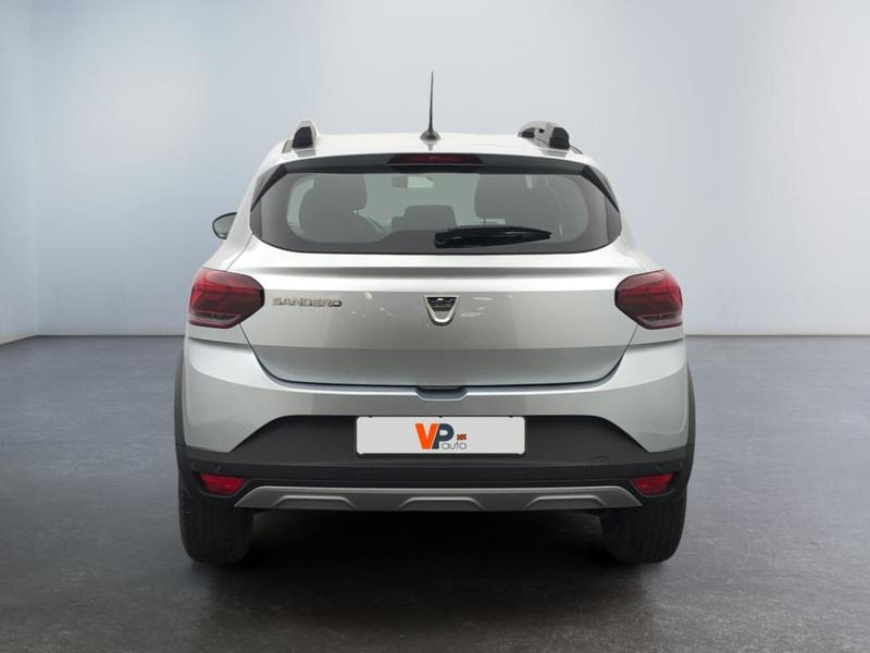 Dacia Sandero TCe 90 - 22 Stepway Confort