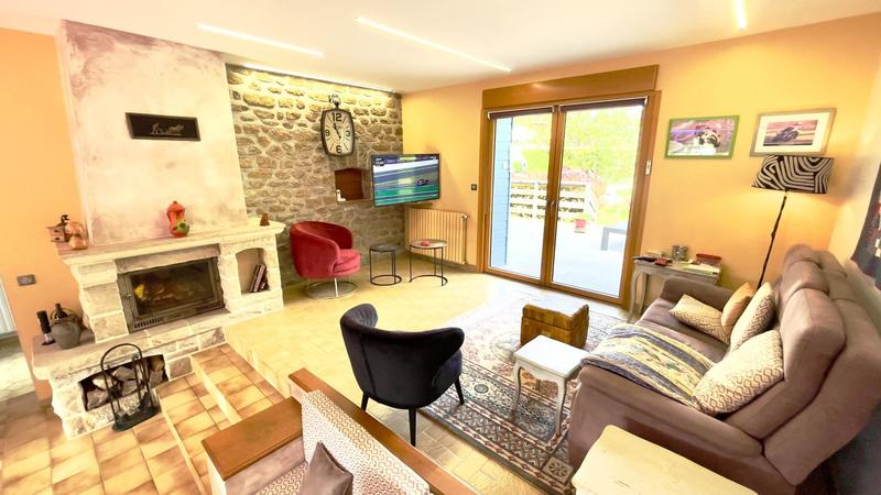 Maison - 127 m² - 5 pièces