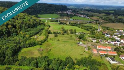 Terrain - 667 m²