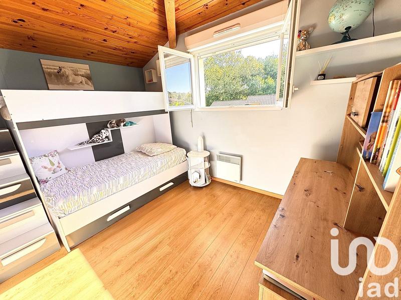 Maison - 160 m² - 6 pièces