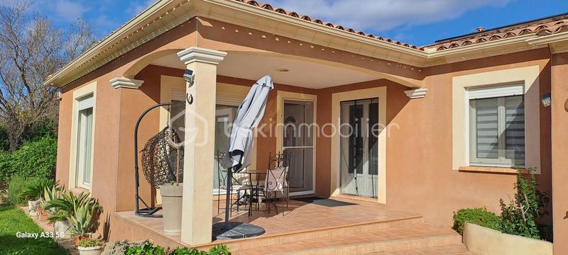 Villa - 107 m² - 4 pièces