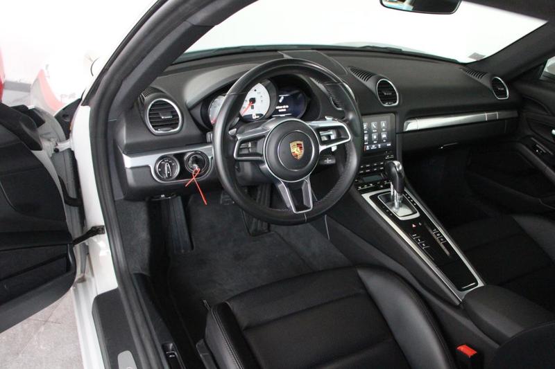 Porsche 718 Cayman 2.0i 300 ch Pdk