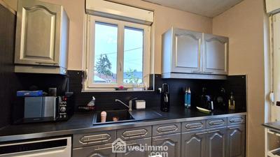 Maison - 135 m² - 5 pièces