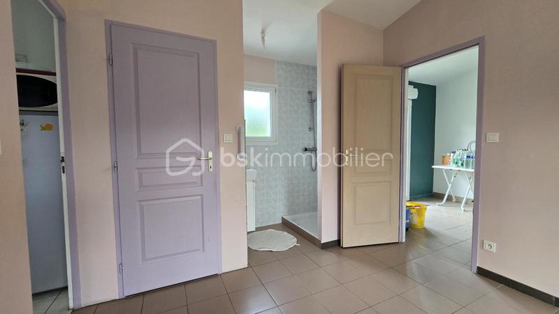 Maison - 178 m² - 6 pièces