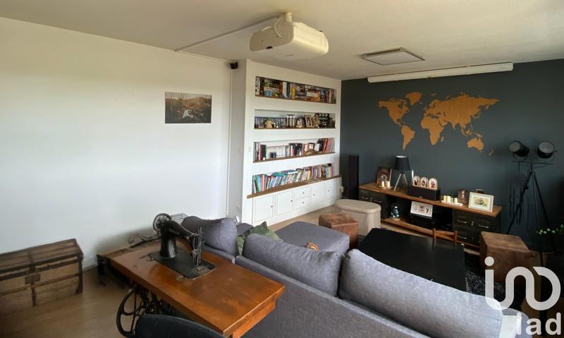 Appartement - 95 m² - 5 pièces