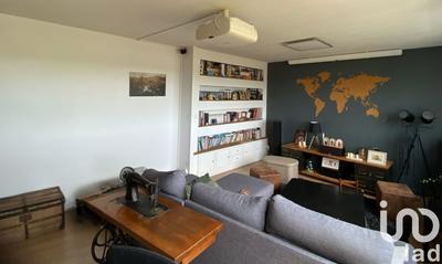 Appartement - 95 m² - 5 pièces