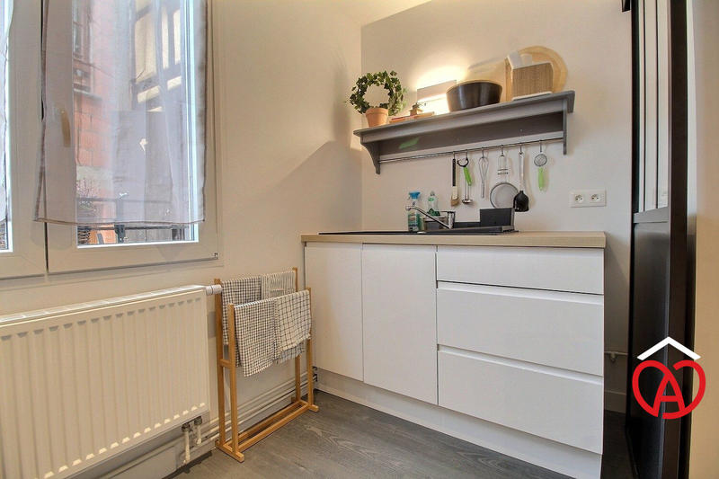 Appartement - 59 m² - 3 pièces