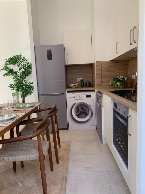 Appartement - 116 m² - 4 pièces