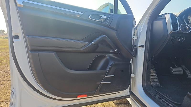 Porsche Cayenne 4.8 Dfi 520 Awd Tiptronic s Turbo