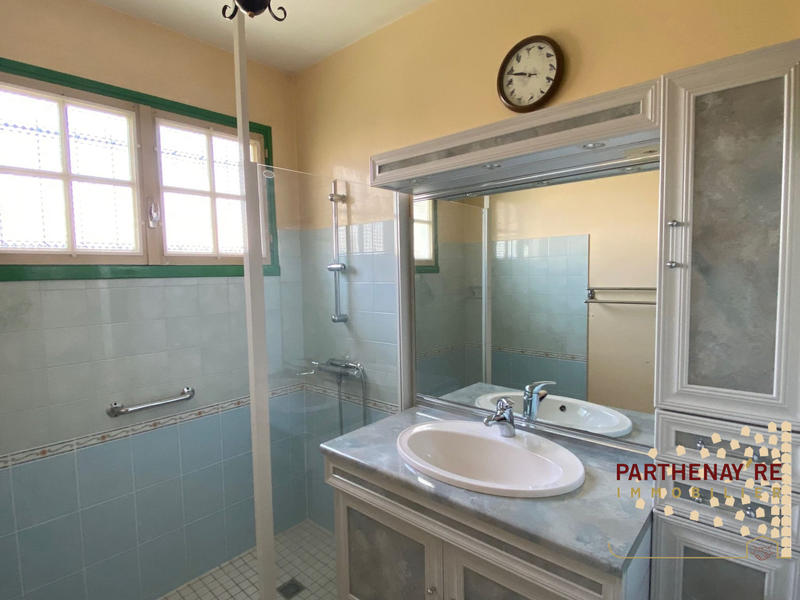 Maison - 92 m² - 4 pièces