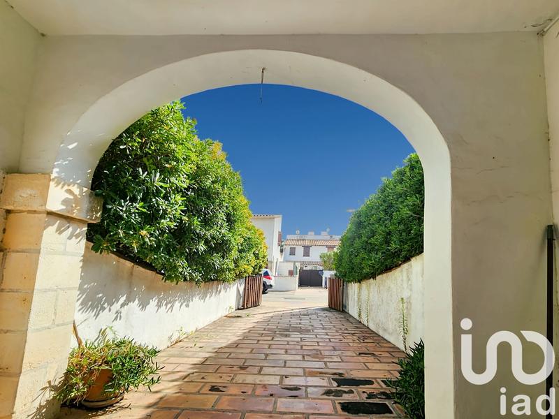 Appartement - 39 m² - 2 pièces