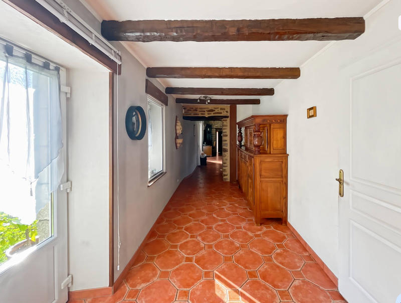 Maison de village - 212 m² - 6 pièces