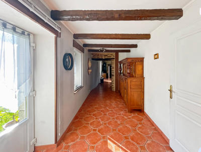 Maison de village - 212 m² - 6 pièces