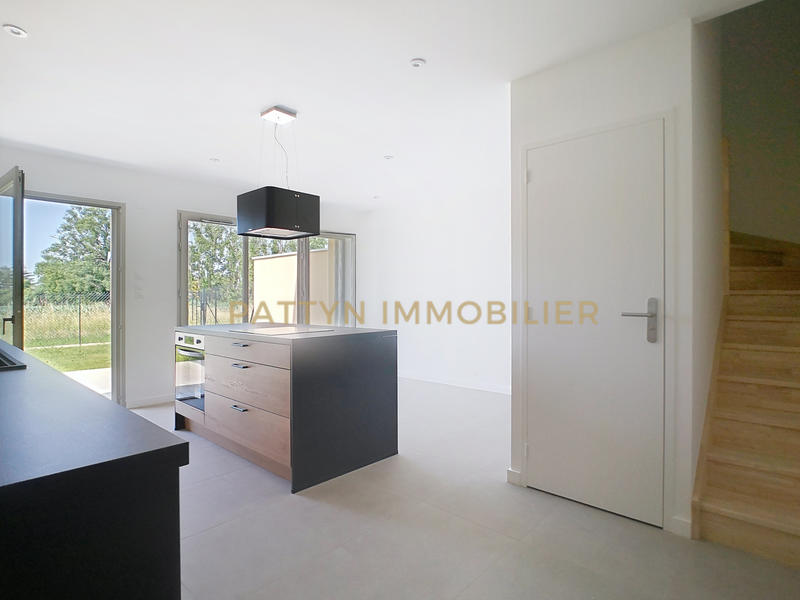 Maison - 140 m² - 5 pièces