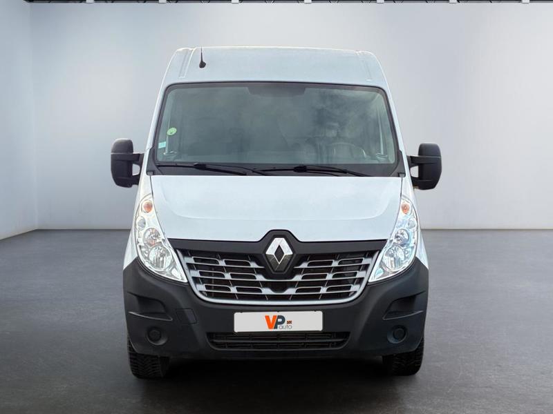Renault Master Fourgon Fgn L2h2 3.5t 2.3 dCi 130 E6 Grand Confort
