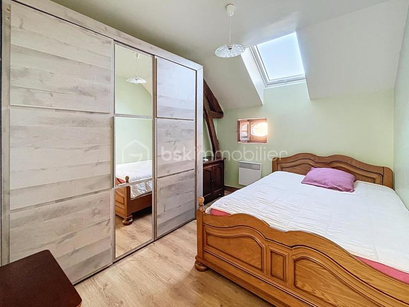 Maison ancienne - 114 m² - 5 pièces