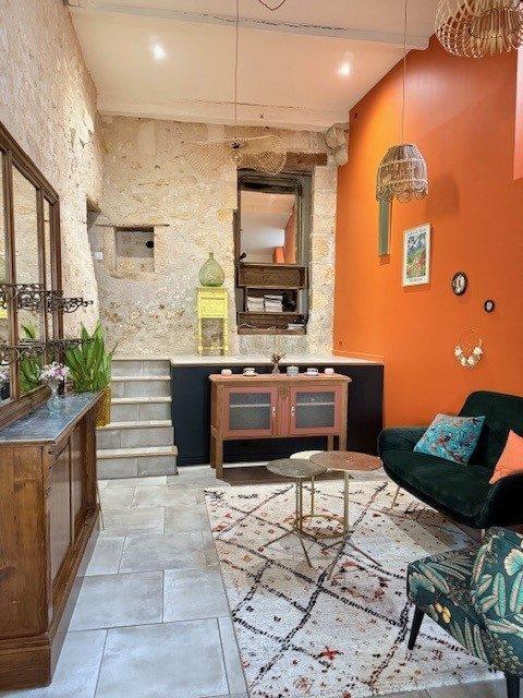 Maison ancienne - 138 m² - 6 pièces