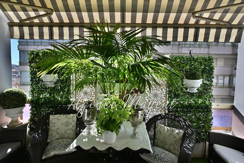 Appartement - 52 m² - 2 pièces