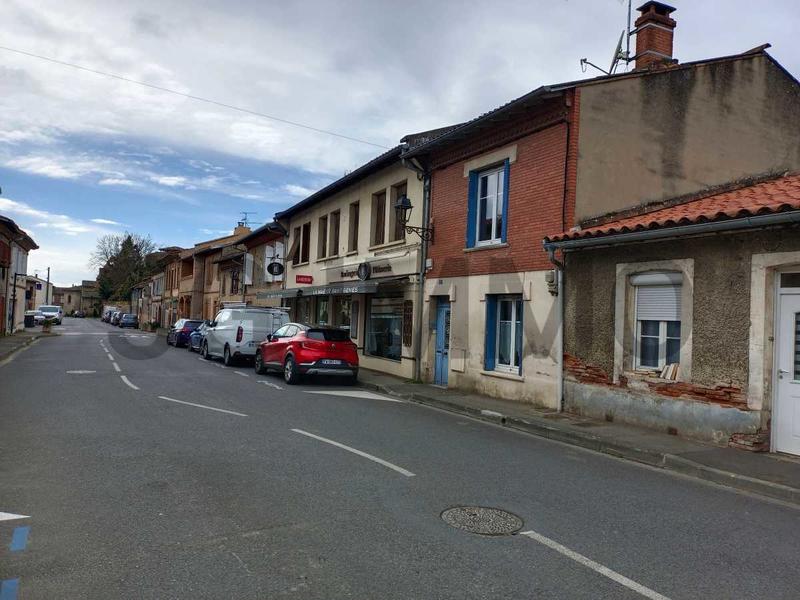 Immeuble - 951 m² - 4 pièces