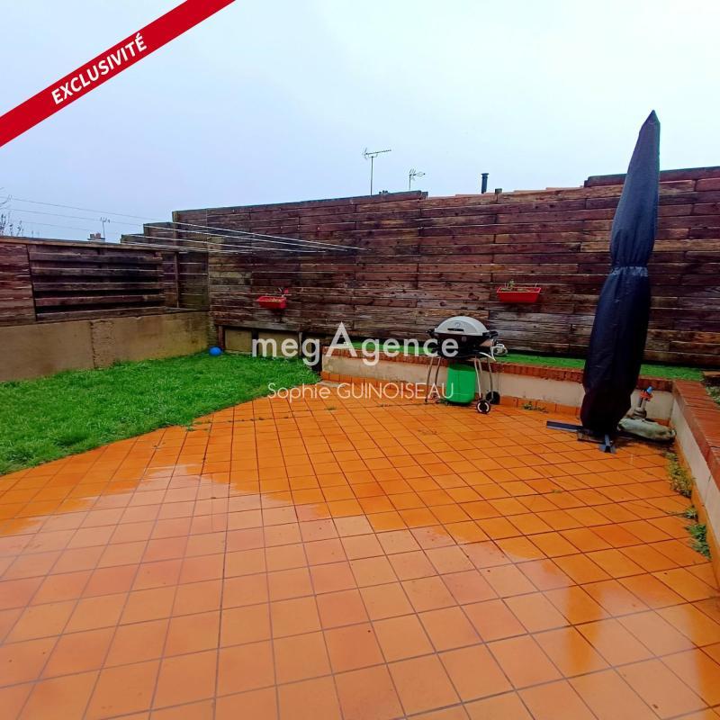 Maison - 92 m² - 4 pièces