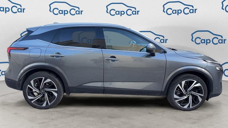 Nissan Qashqai 1.5i Hybrid 190 Vc-T Tekna +