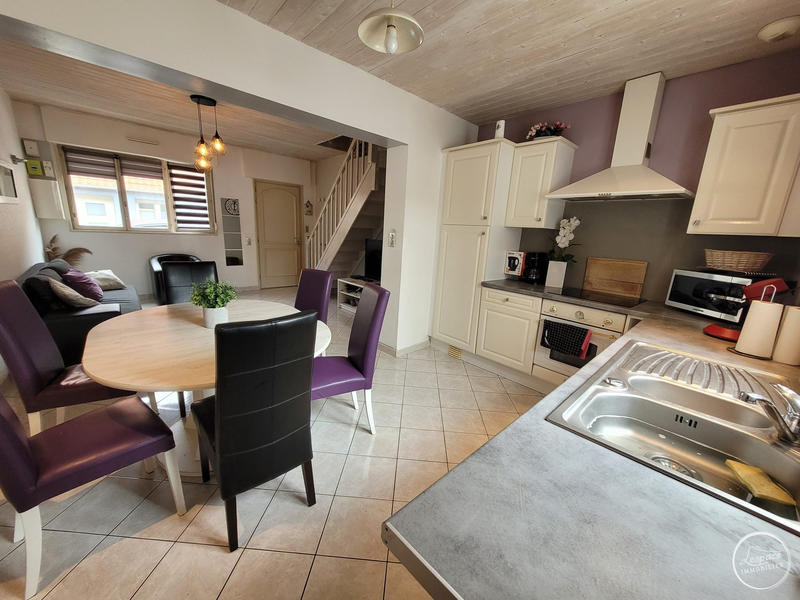 Maison - 70 m² - 4 pièces