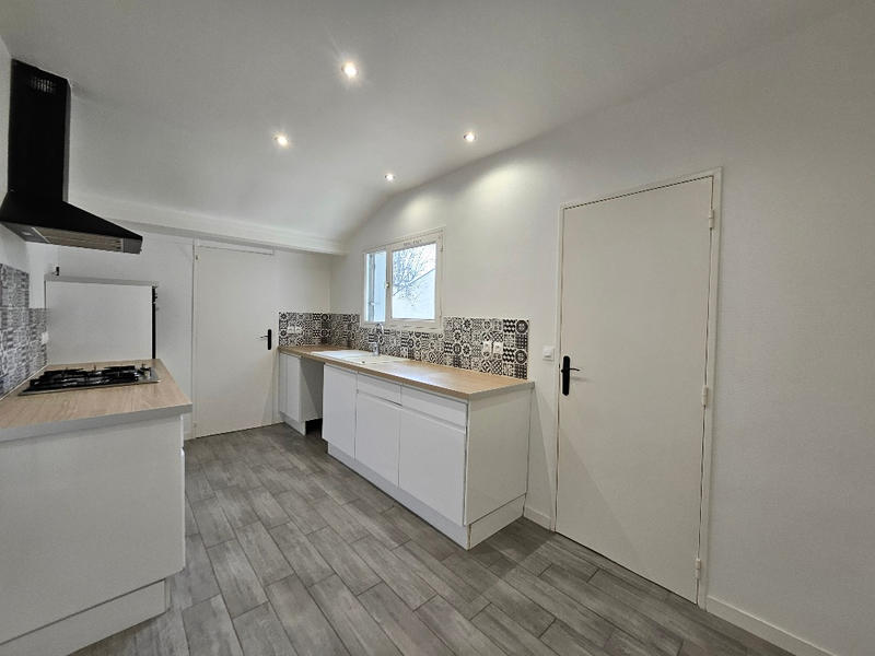 Maison - 84 m² - 3 pièces