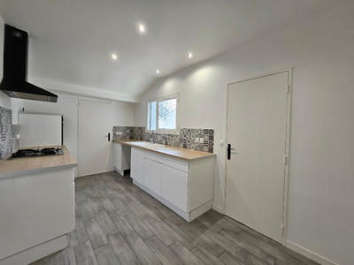 Maison - 84 m² - 3 pièces