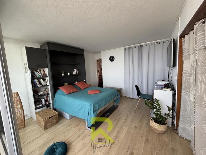 Appartement - 54 m² - 1 pièce