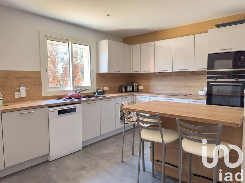 Maison - 160 m² - 6 pièces